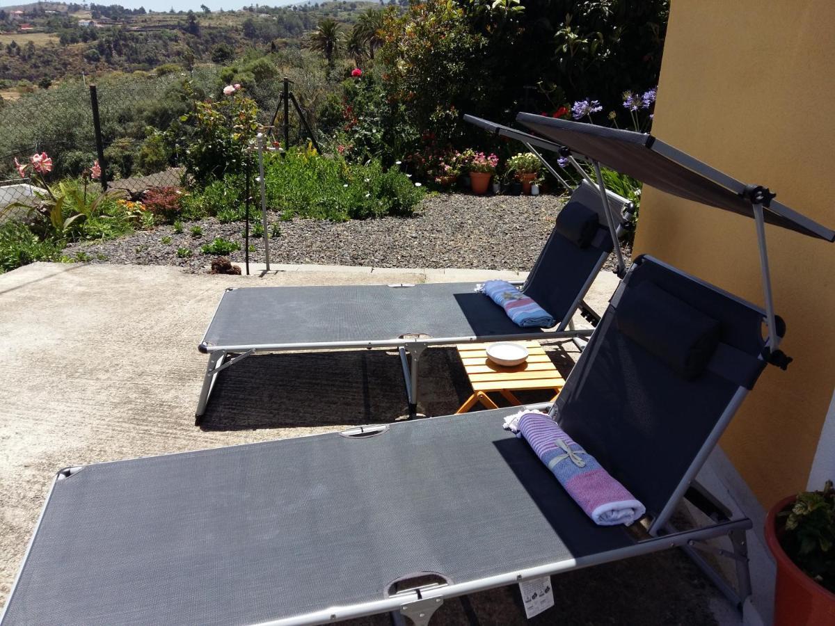 Vivienda Vacacional La Graja Santa Cruz de la Palma  Zewnętrze zdjęcie