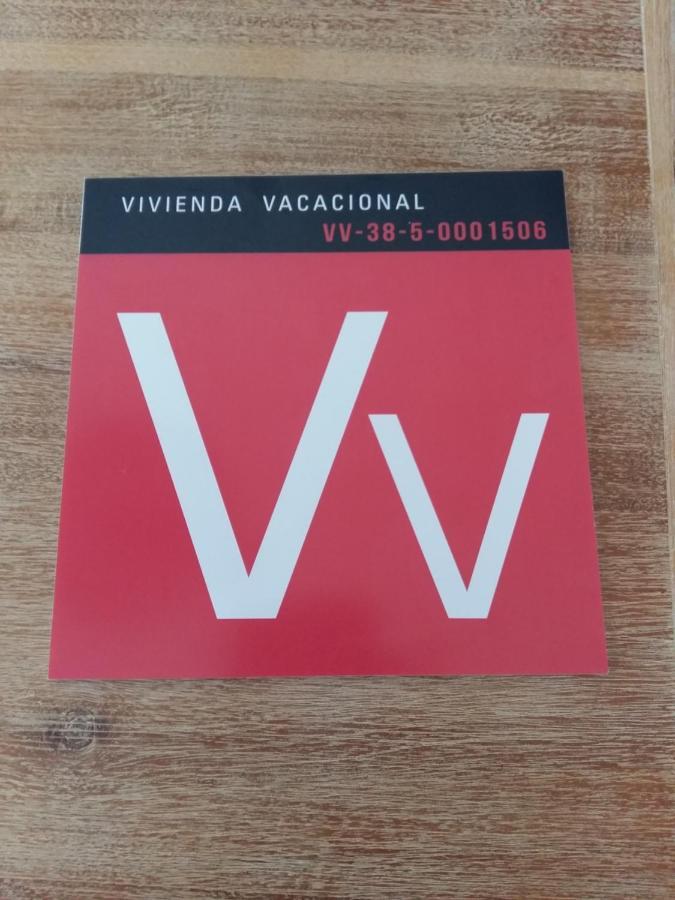 Vivienda Vacacional La Graja Santa Cruz de la Palma  Zewnętrze zdjęcie