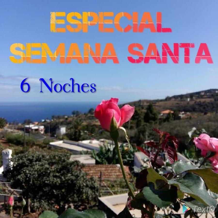Vivienda Vacacional La Graja Santa Cruz de la Palma  Zewnętrze zdjęcie