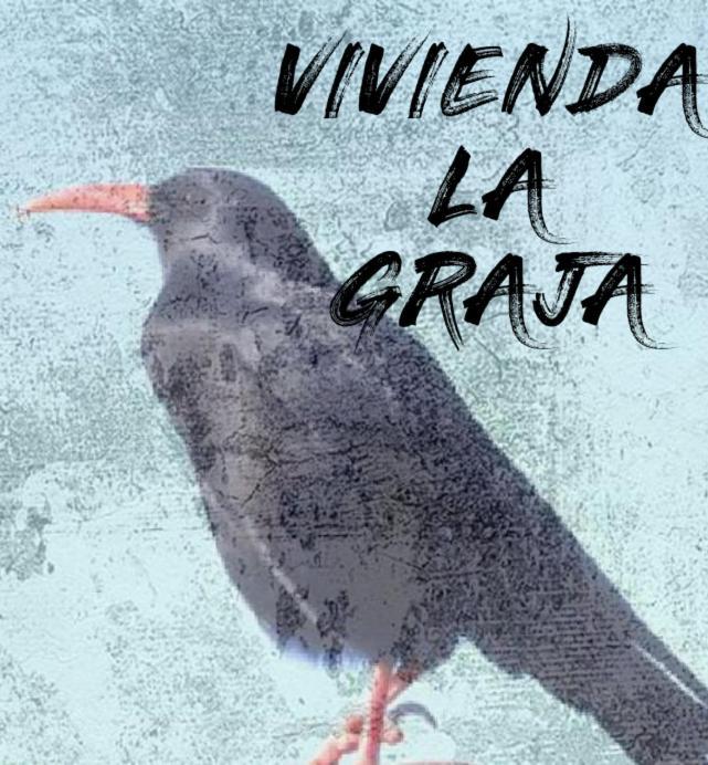 Vivienda Vacacional La Graja Santa Cruz de la Palma  Zewnętrze zdjęcie